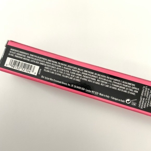 Buxom Va-Va-Plump Push Up Pink Shiny Liquid Lipstick - Picture 5 of 8